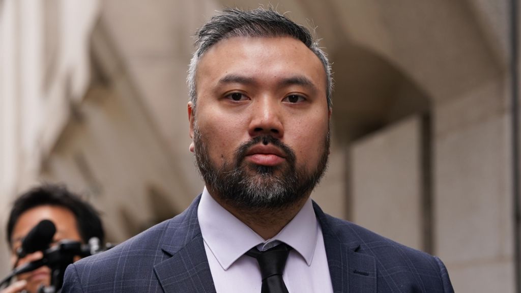 UK Border Force officer was ‘working for China’, court told