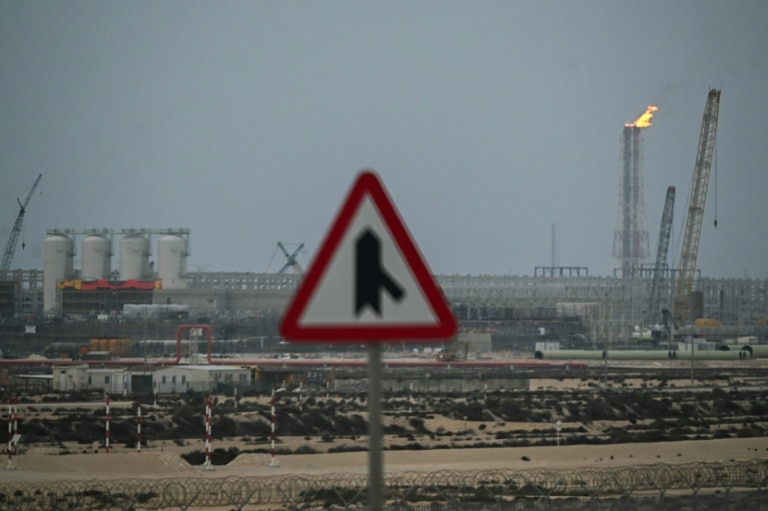 Key Middle East energy sites under fire