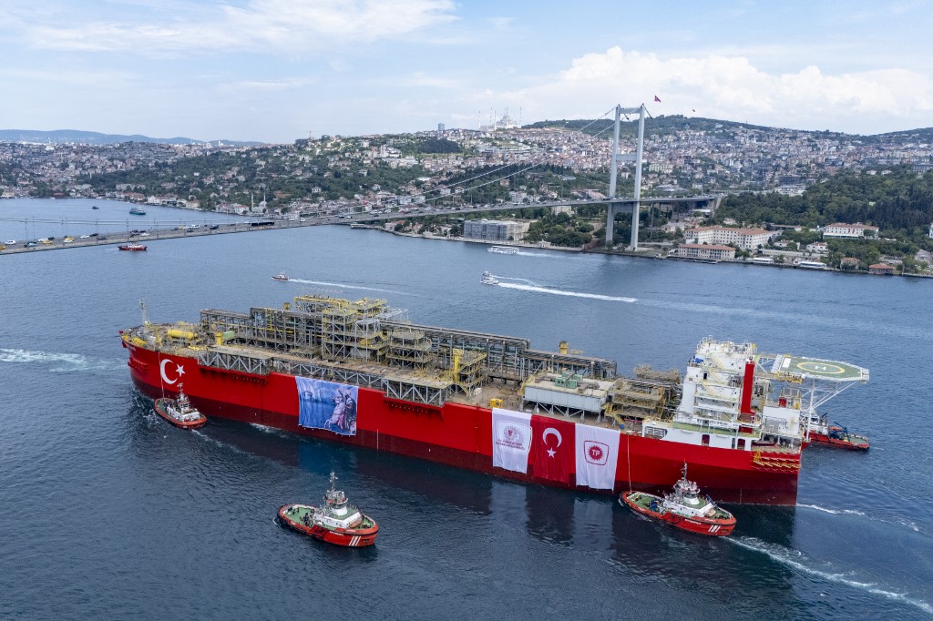 Why Turkey is unlikely to face a gas crisis if Iran cuts supplies