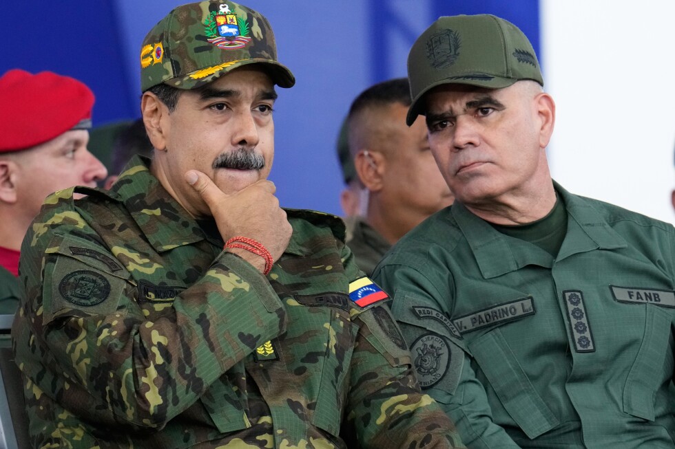 Venezuela’s acting president names new defense chief to replace longtime Maduro loyalist