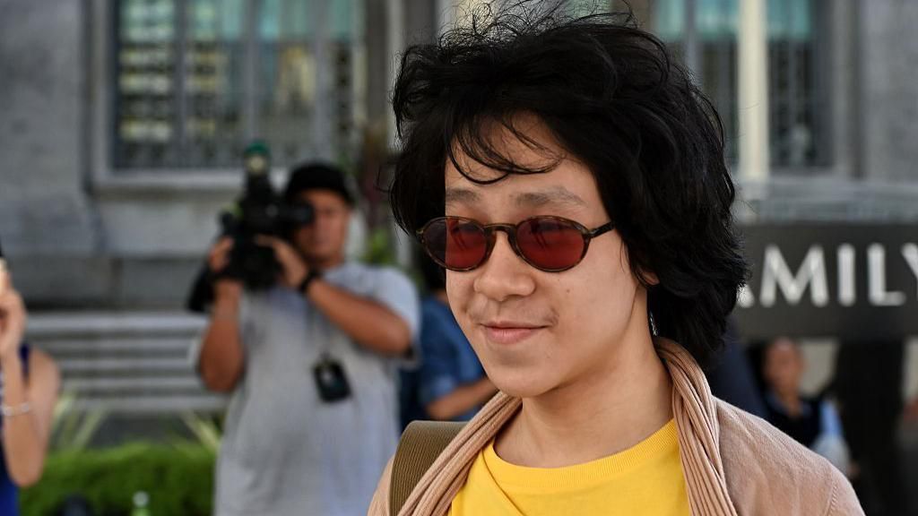 US deports Singaporean vlogger convicted of child sex offences