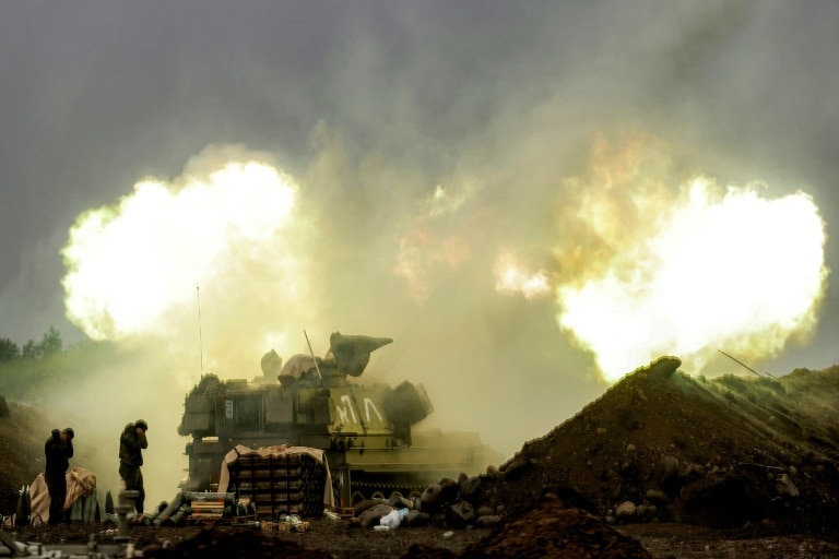 War in the Middle East: latest developments