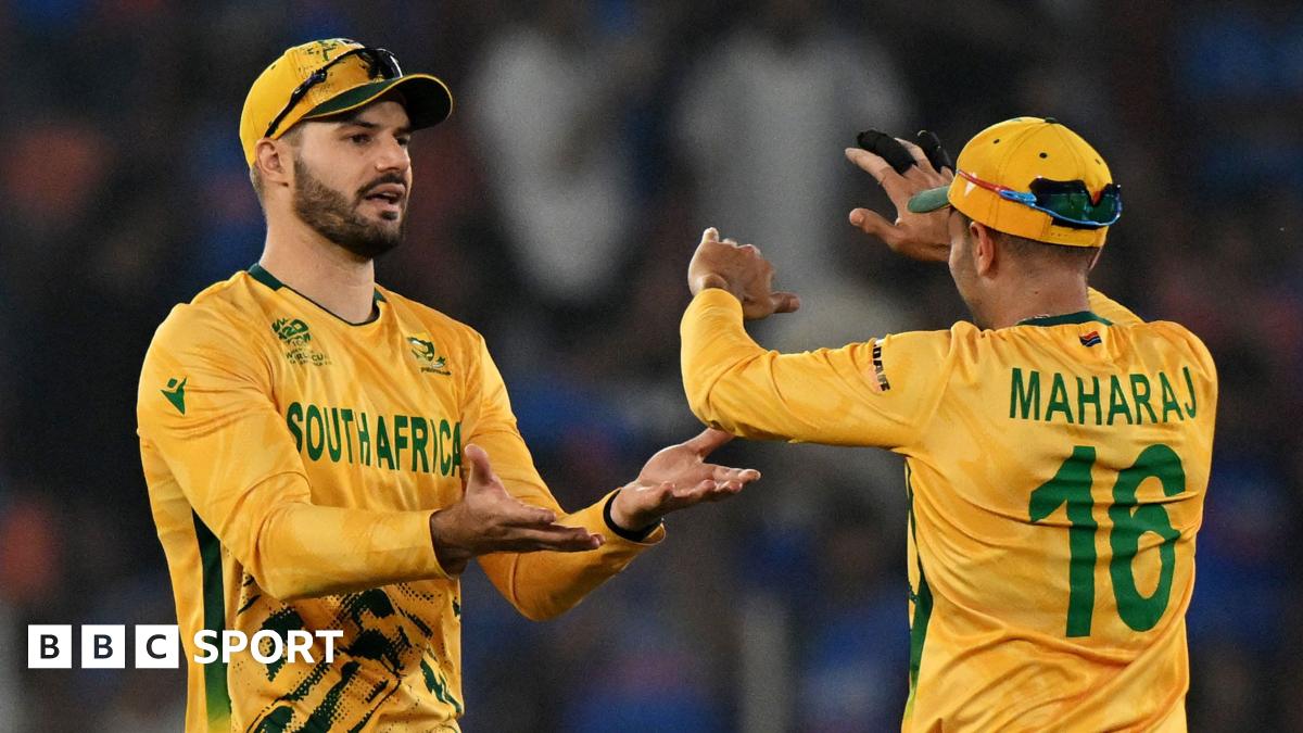 Is it time to trust South Africa as World Cup ‘favourites’?
