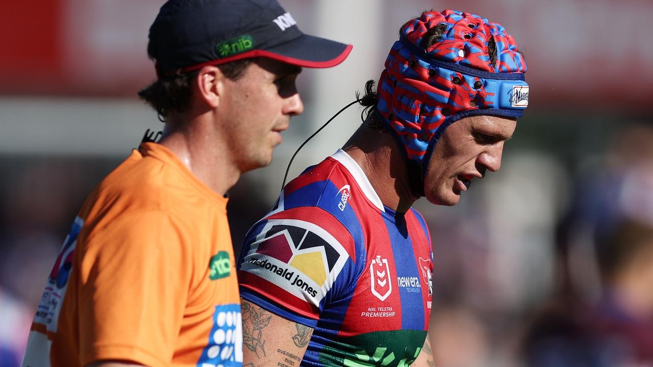 ‘Rollercoaster’: Sandon Smith confirms Fletcher Sharpe’s role as Knights deal with horror injury news