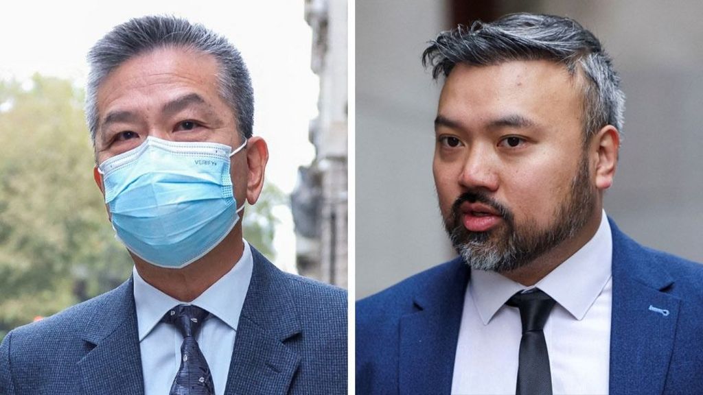 Men on trial accused of ‘shadow policing’ for China on British soil