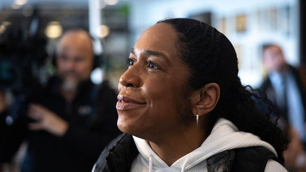 Juliana Stratton wins Illinois Democratic primary for US Senate