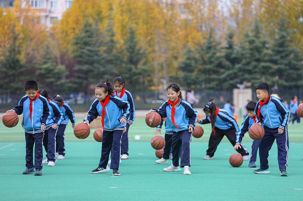 China to boost campus sports leagues under ‘Health First’ push