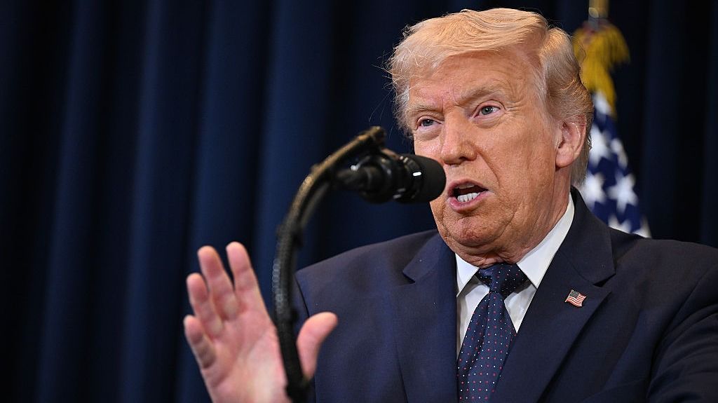 Trump says Iran war will be over ‘very soon’, but not this week