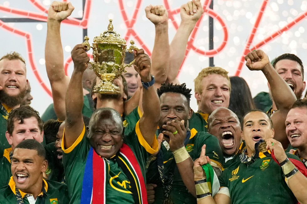 A men’s Rugby World Cup in South Africa not viable any time soon, SA Rugby chief says