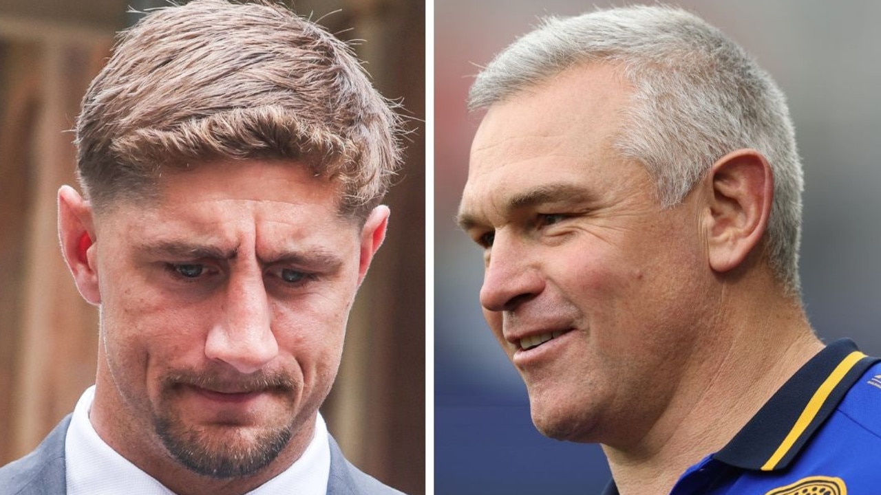 ‘We can all move on’: Eels react to massive Zac Lomax news as they look to heap more misery on the Storm in round one