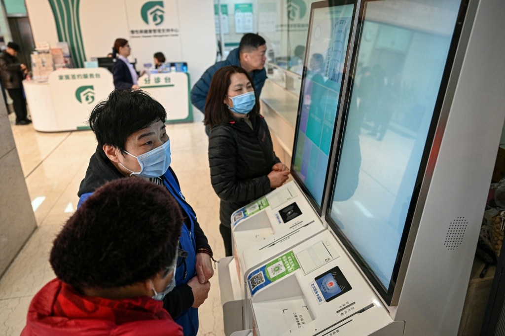 China’s overstretched healthcare looks to AI boom