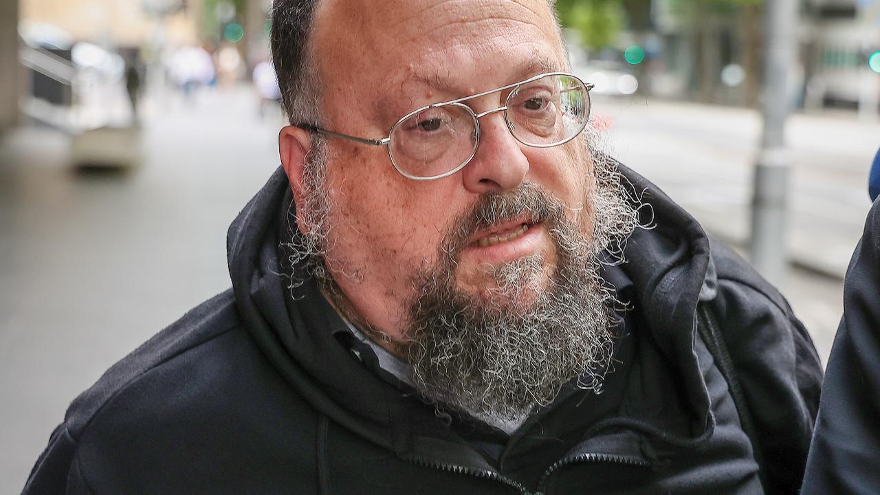 Zev Serebryanski avoids further jail over child sexual abuse of Manny Waks in a Melbourne synagogue almost four decades ago