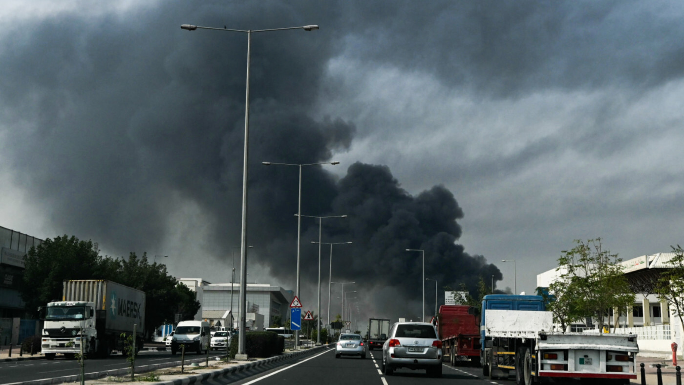 Is the UK’s intervention in Iran war legal?