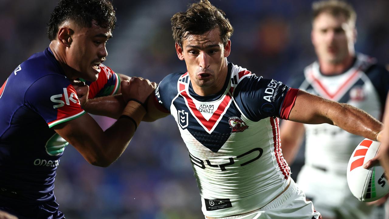 ‘Feeling embarrassed’: Trent Robinson gives update on Billy Smith after mystery e-bike crash