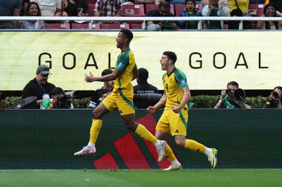 Bolivia beats Suriname and Jamaica edges New Caledonia to reach World Cup playoff finals