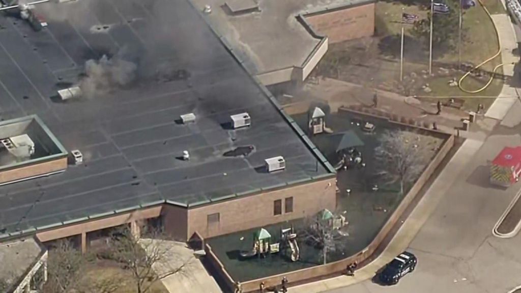 Police respond to reports of ‘active shooter’ at Temple Israel