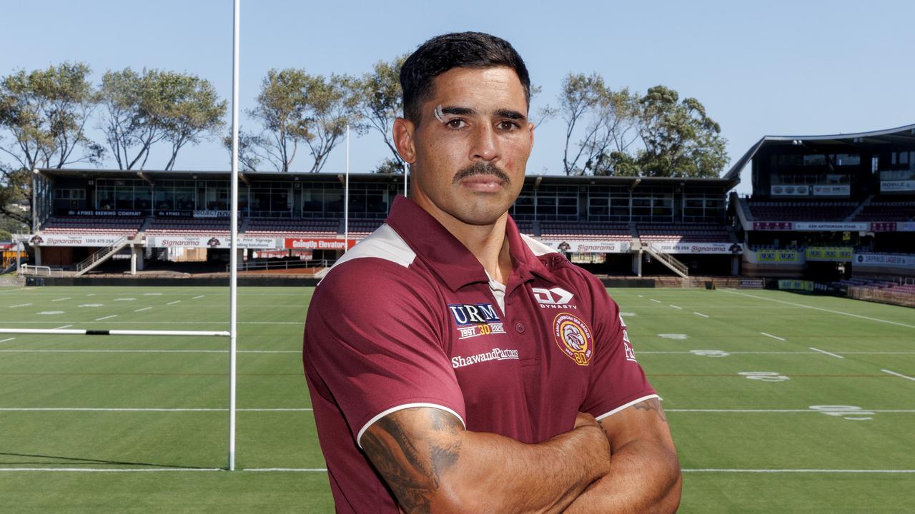 ‘They’re going to take over’: Jamal Fogarty praises young halves for driving him to be a better player