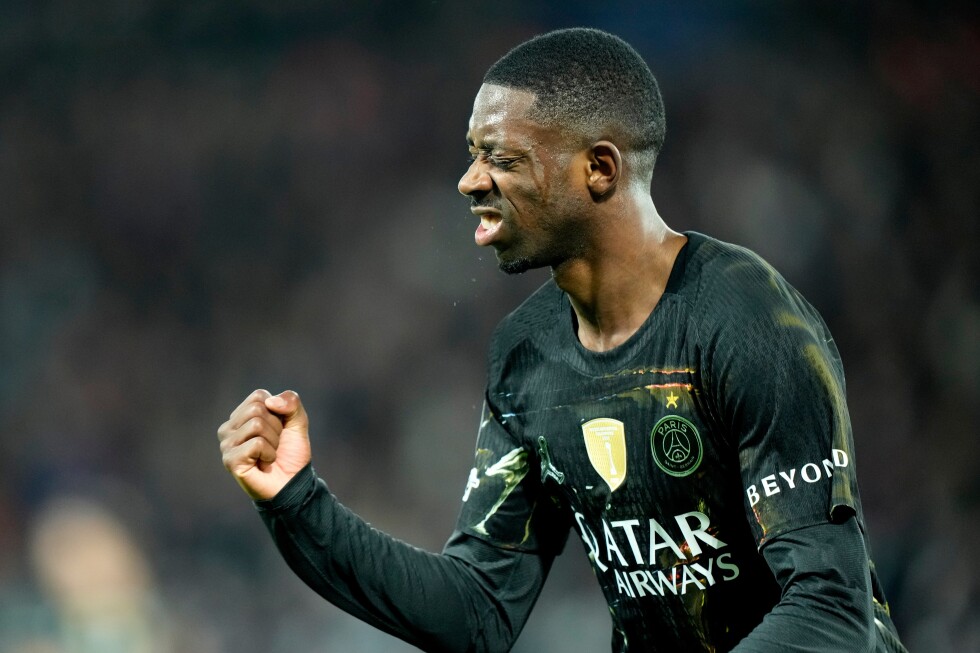 Dembélé feeling fit and ready to steal the limelight for PSG and France