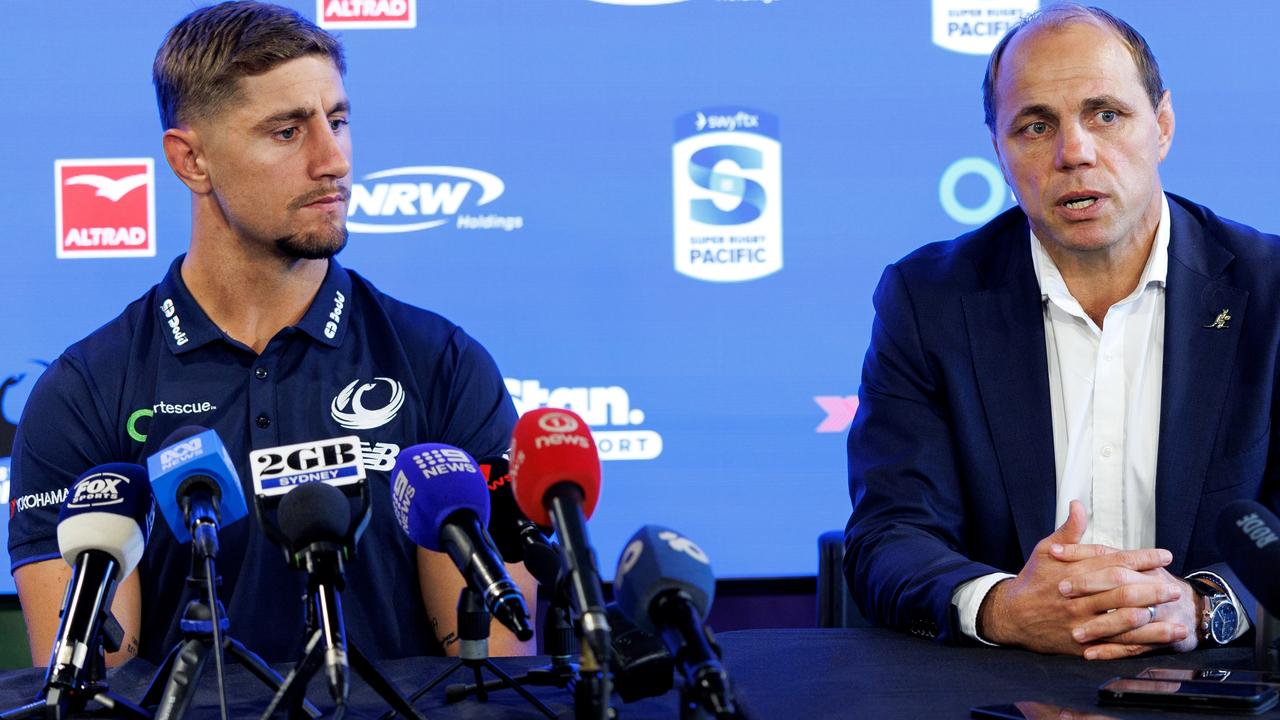 ‘We’ve lost one hell of a player’: Craig Bellamy unimpressed with Zac Lomax’s code switch