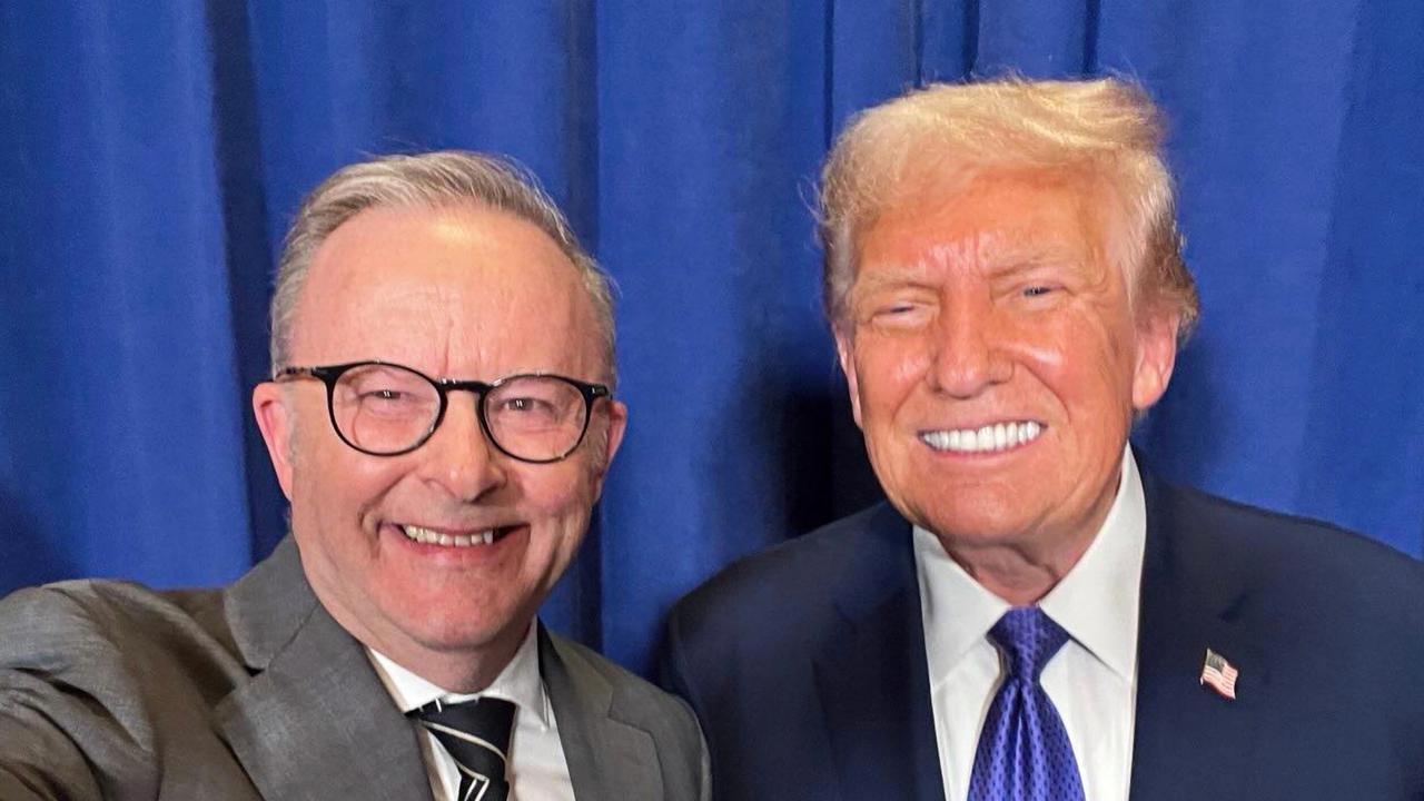 Anthony Albanese gifted Donald Trump’s wife Melania a $3000 pearl pendant