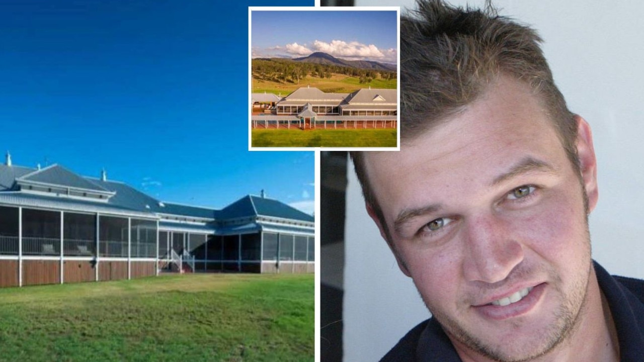 Qld mogul Preston Richardson torched $10m mansion for insurance scam: court