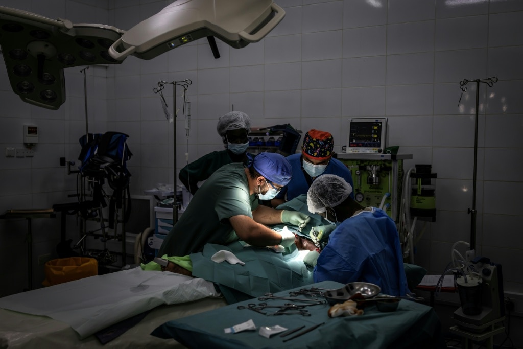 Dead on arrival: South Sudan’s devastated health system