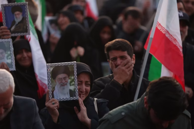 Khamenei killing plays into Shiite Islam’s reverence for martyrs