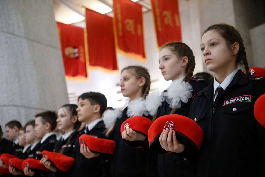Russia’s school propaganda was highlighted by Oscar-winning film – but does it work?