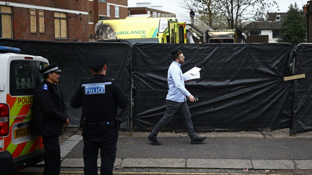 Ashab al-Yamin: The obscure new group claiming Jewish ambulance attack