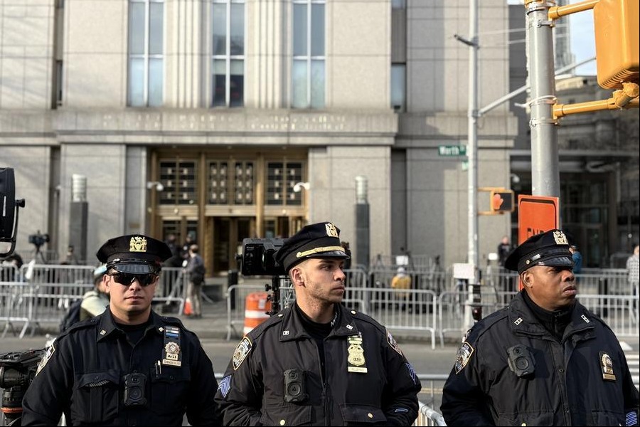 Maduro makes second appearance at New York courthouse