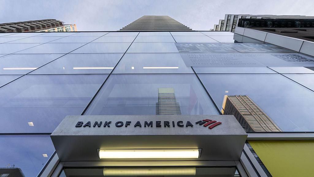Bank of America settles over Epstein claims