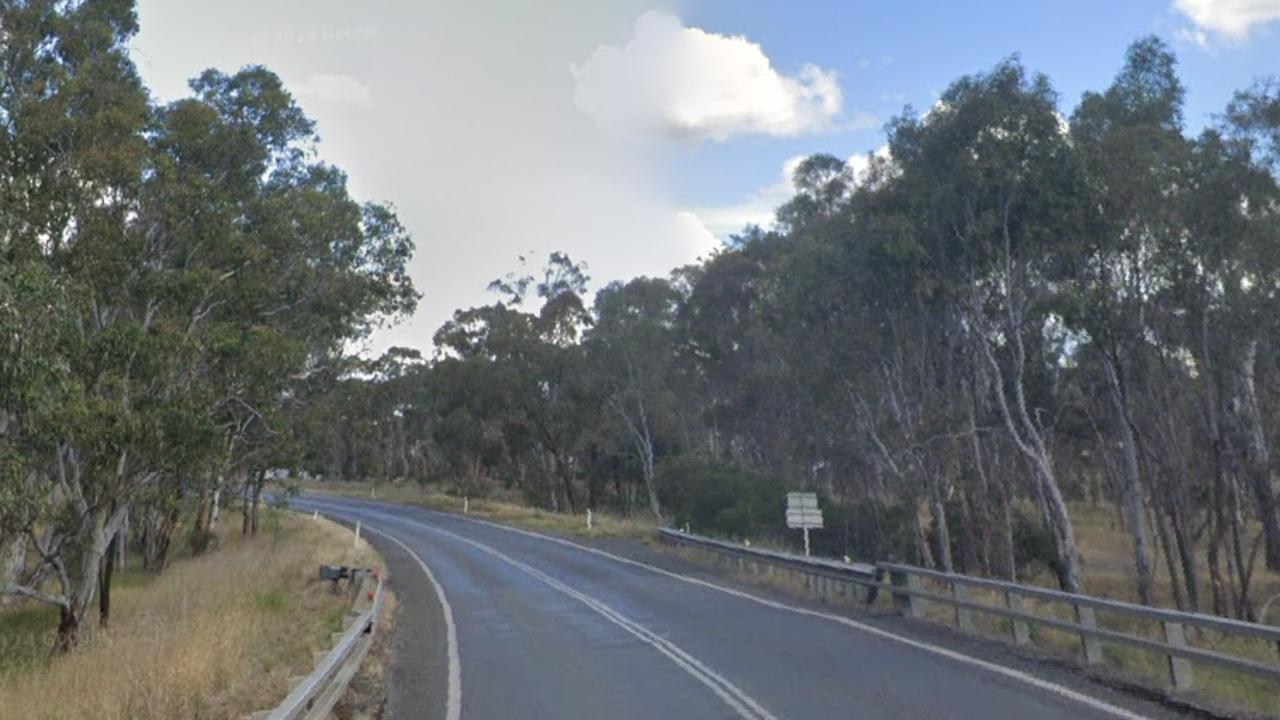 Murder charge laid against Robert Beck after man’s body found near Henty Hwy in Jung, Victoria