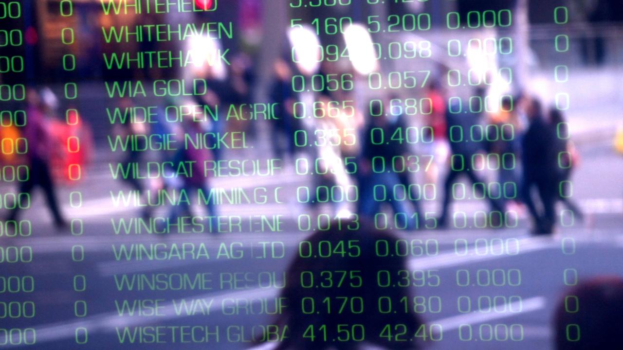 Australian sharemarket slides as rising oil price fears hit major miners