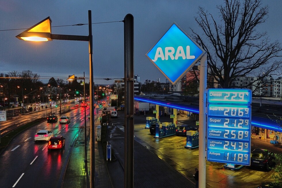 Inflation increases to 2.5% in Europe as Iran war boosts energy prices