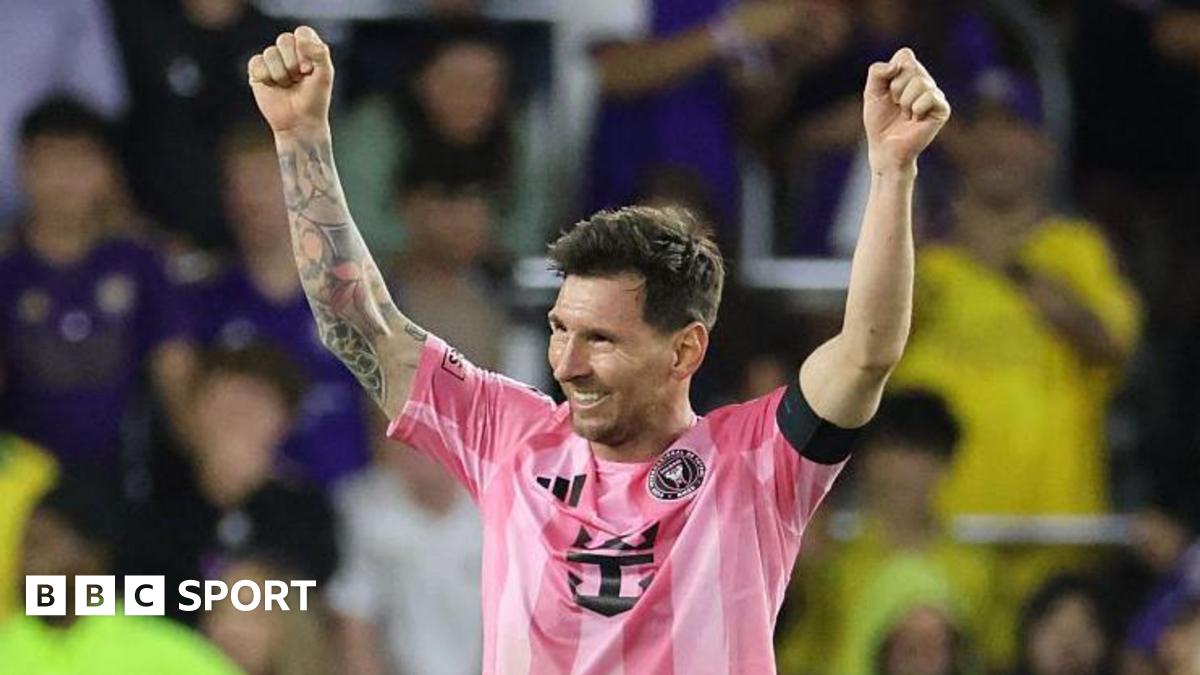 ‘One of a kind’ Messi hits 900 career goals – numbers behind milestone