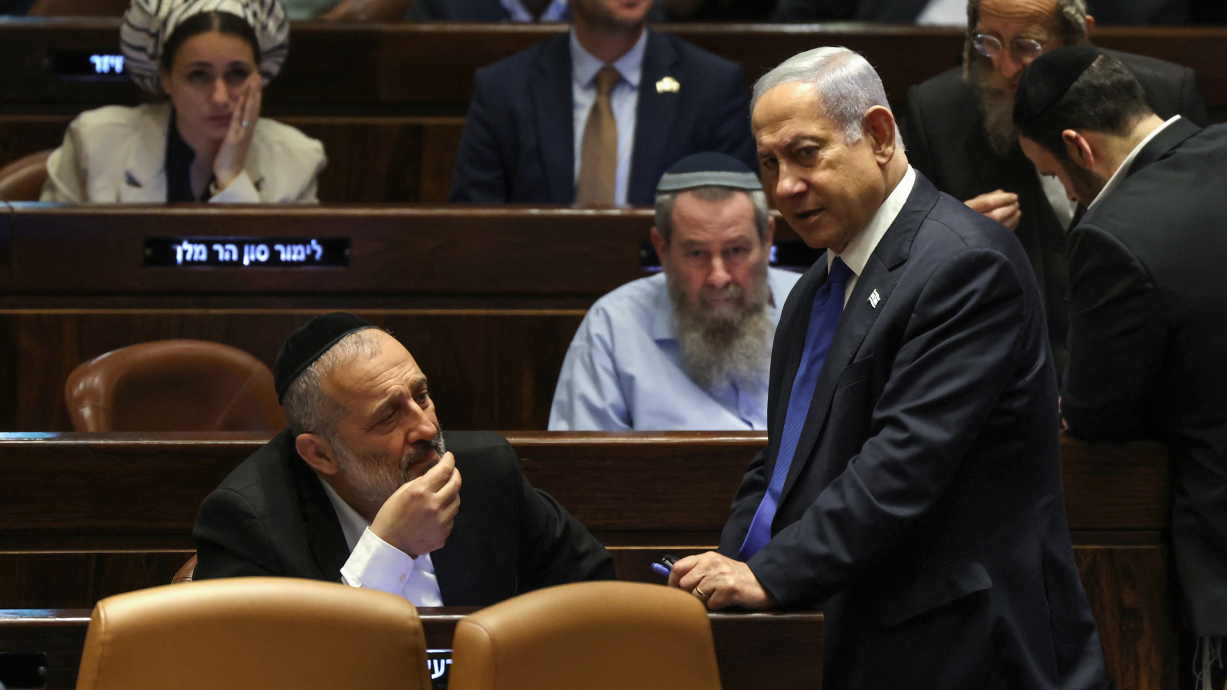 Netanyahu aide’s racist slurs about Mizrahi Jews spark outrage