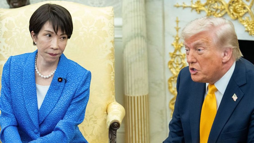 Trump’s Pearl Harbor remark overshadows Japan PM visit