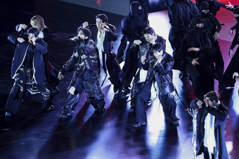 BTS concert drew 18.4 million viewers, says Netflix