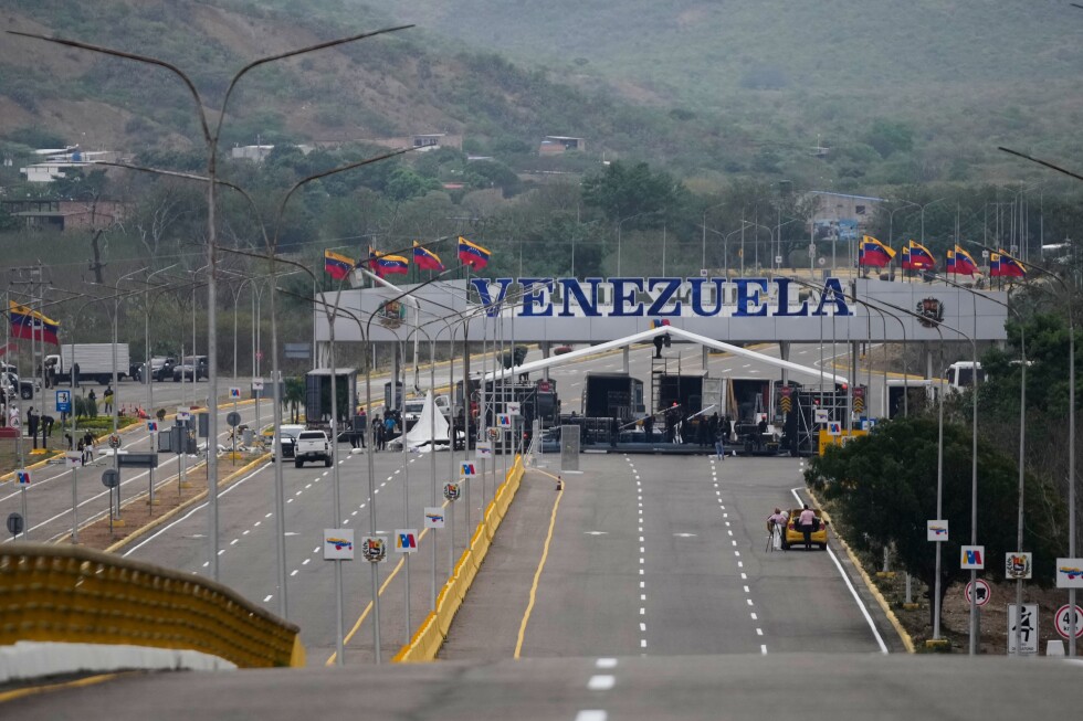 Venezuela and Colombia abruptly cancel planned presidents’ meeting, citing ‘force majeure’