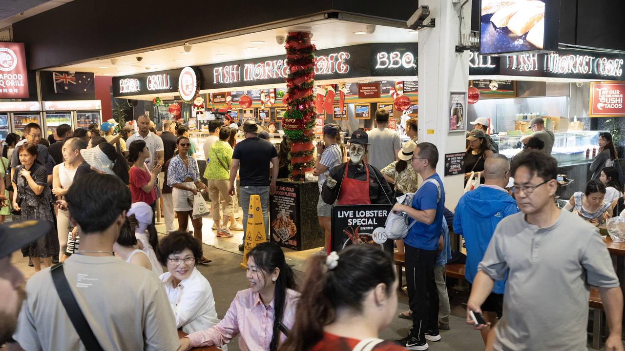 Australians not to panic buy food as Iran war enters 10th day