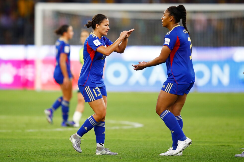 Philippines beats Uzbekistan 2-0 in an Asian playoff to secure a Women’s World Cup spot