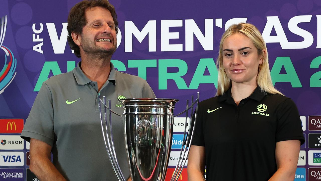 Matildas battle Japan in do-or-die Asian Cup final to chase ‘once in a lifetime’ glory