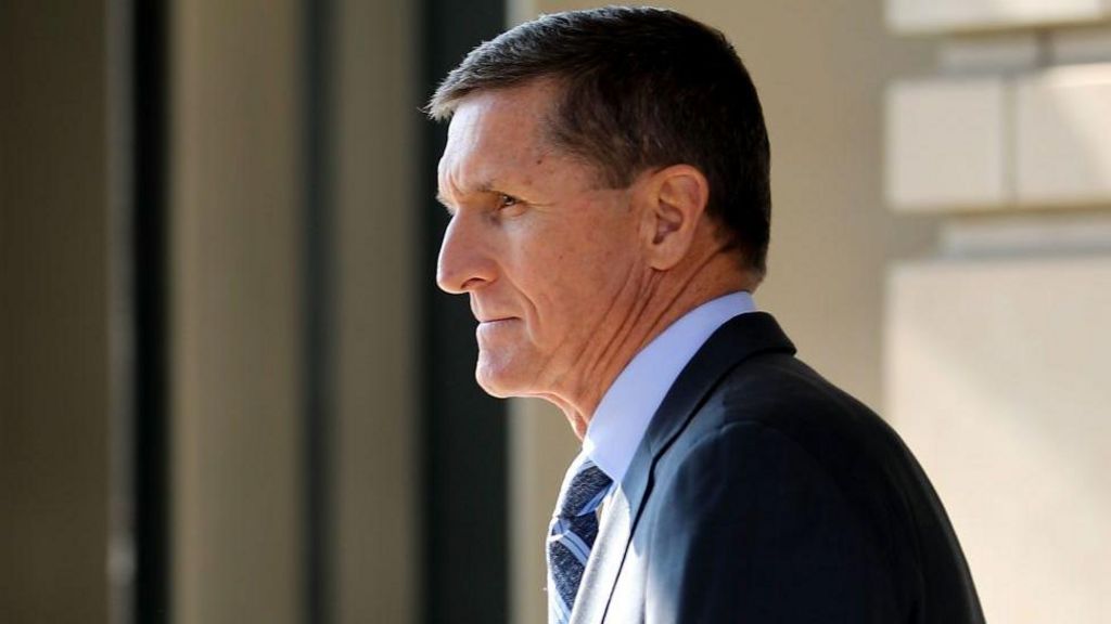 Justice department to pay Trump ally Flynn in Russia probe lawsuit