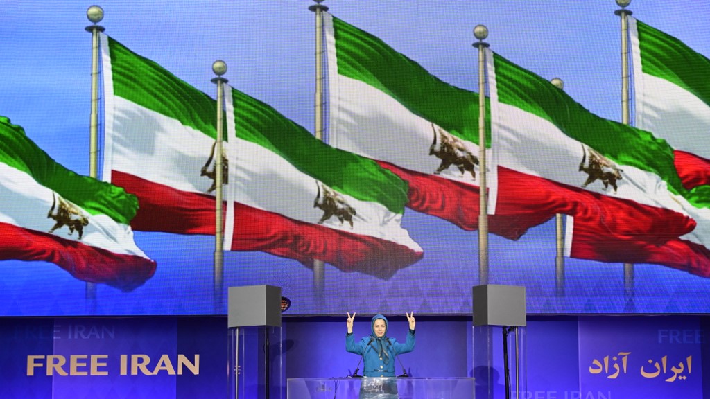 Iran’s MEK plots a US-backed path to power from exile in Albania