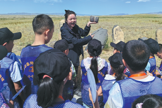 Digital preservation brings Altay’s history alive