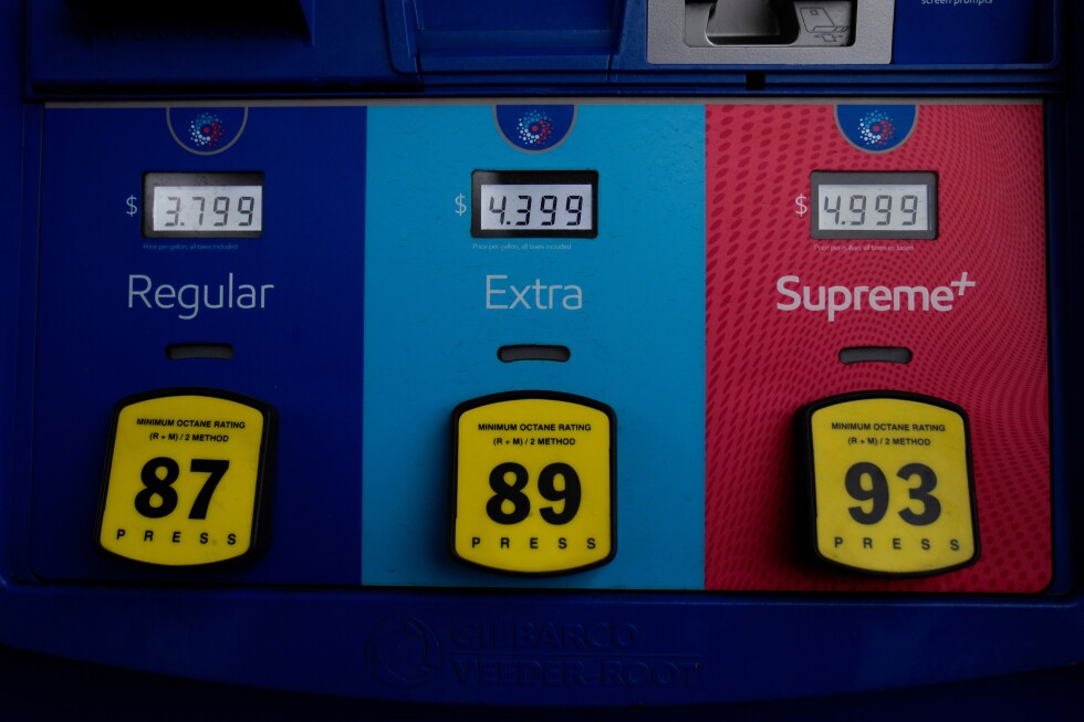 Brent crude oil tops $100 a barrel as Iran attacks on shipping worsen supply concerns