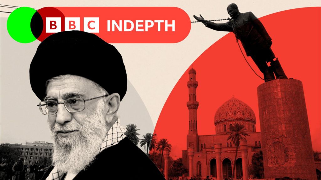 Mission accomplished? The 2003 boast that haunts today’s Iran conflict