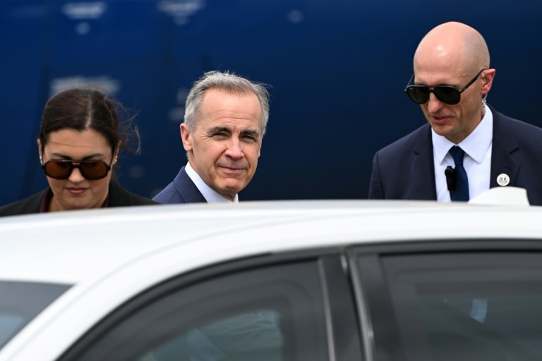 Canada PM says Israeli-US strikes on Iran ‘inconsistent with international law’