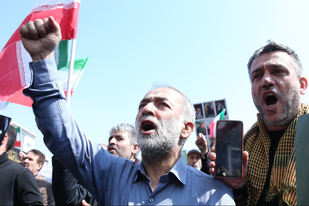 Tehran vows vengeance after Larijani killing