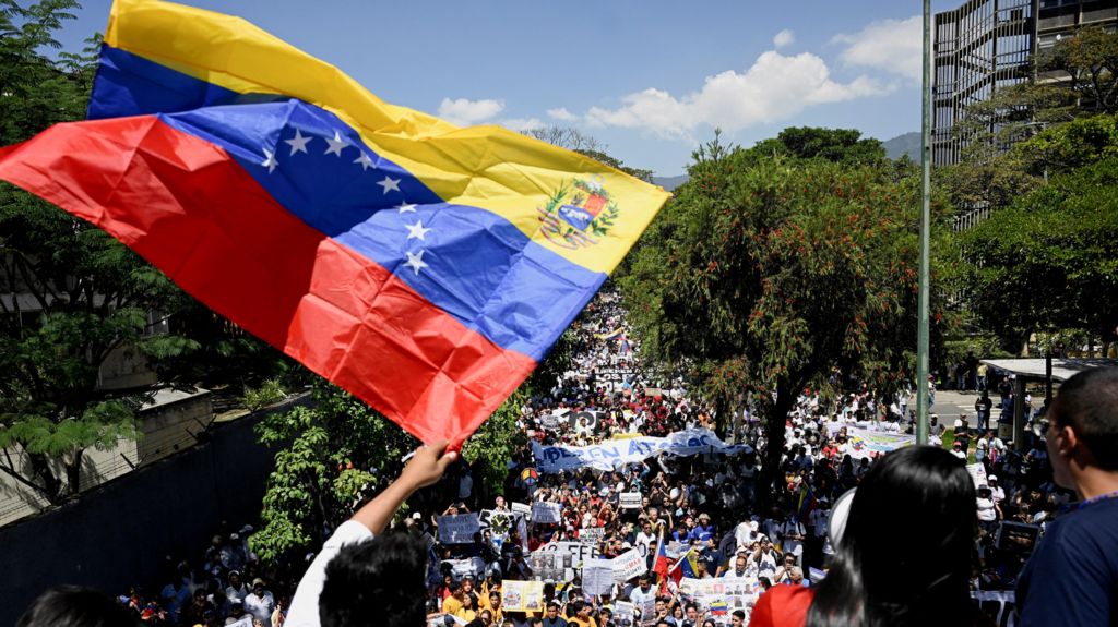 Young Venezuelans voice hope and frustration as post-Maduro future unfolds